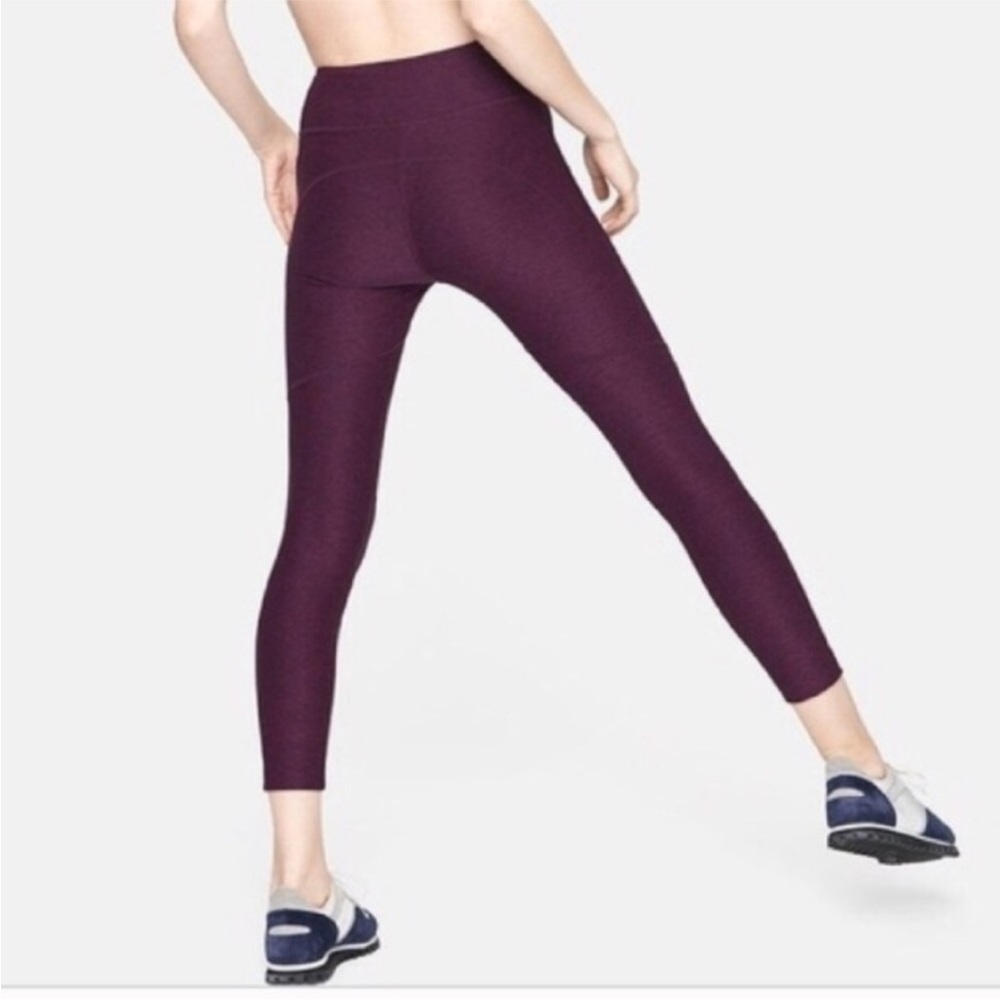 Outdoor voices warm up Athena cropped legging S
